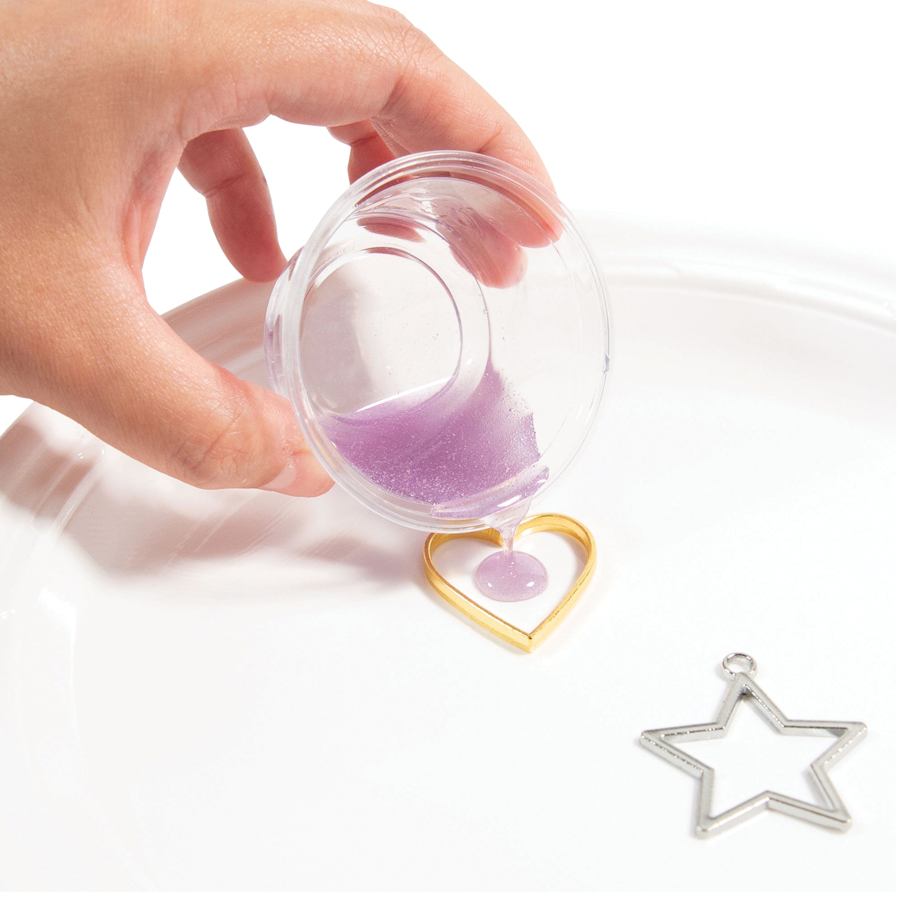 Resin Jewelry Studio