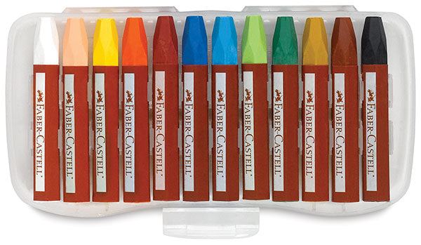 Oil Pastels