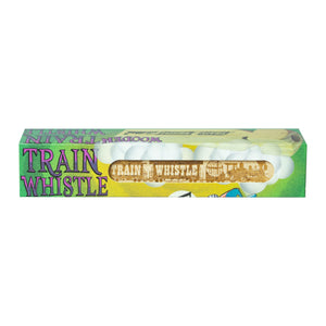 Wooden Train Whistle