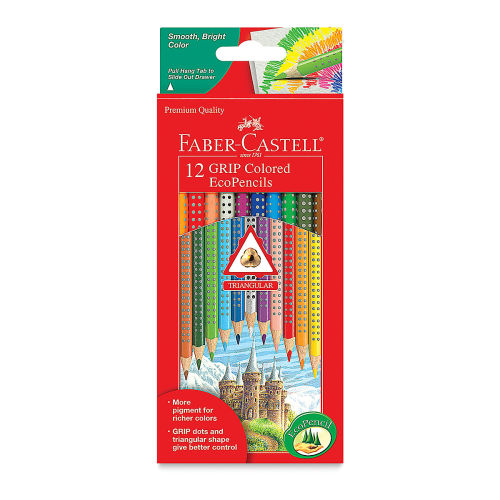 Grip Colored EcoPencils