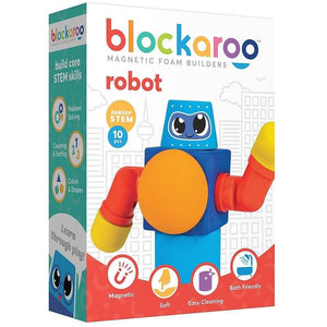 Blockaroo Robot