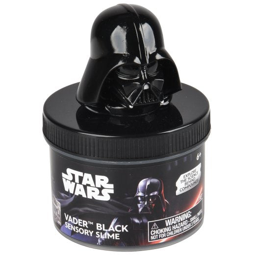 Star Wars Slimygloop Jar Vader