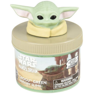 Star Wars Slimygloop Jar Grogru