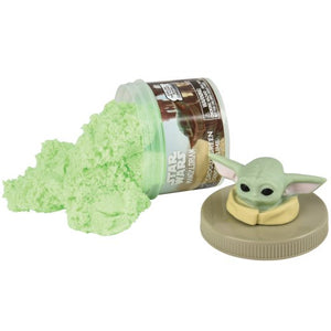 Star Wars Slimygloop Jar Grogru
