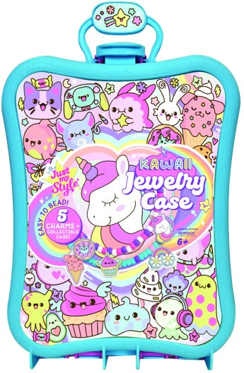 Kawaii Jewelry Case