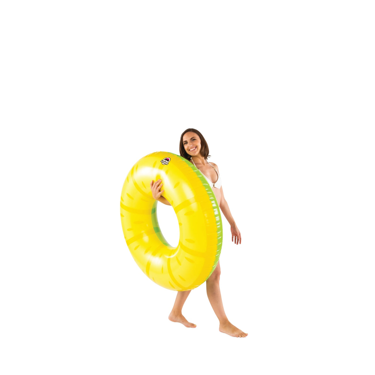 Lemon Lime Pool Float