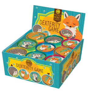 Dexterity Games