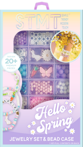 Spring it On Jewelry Cast