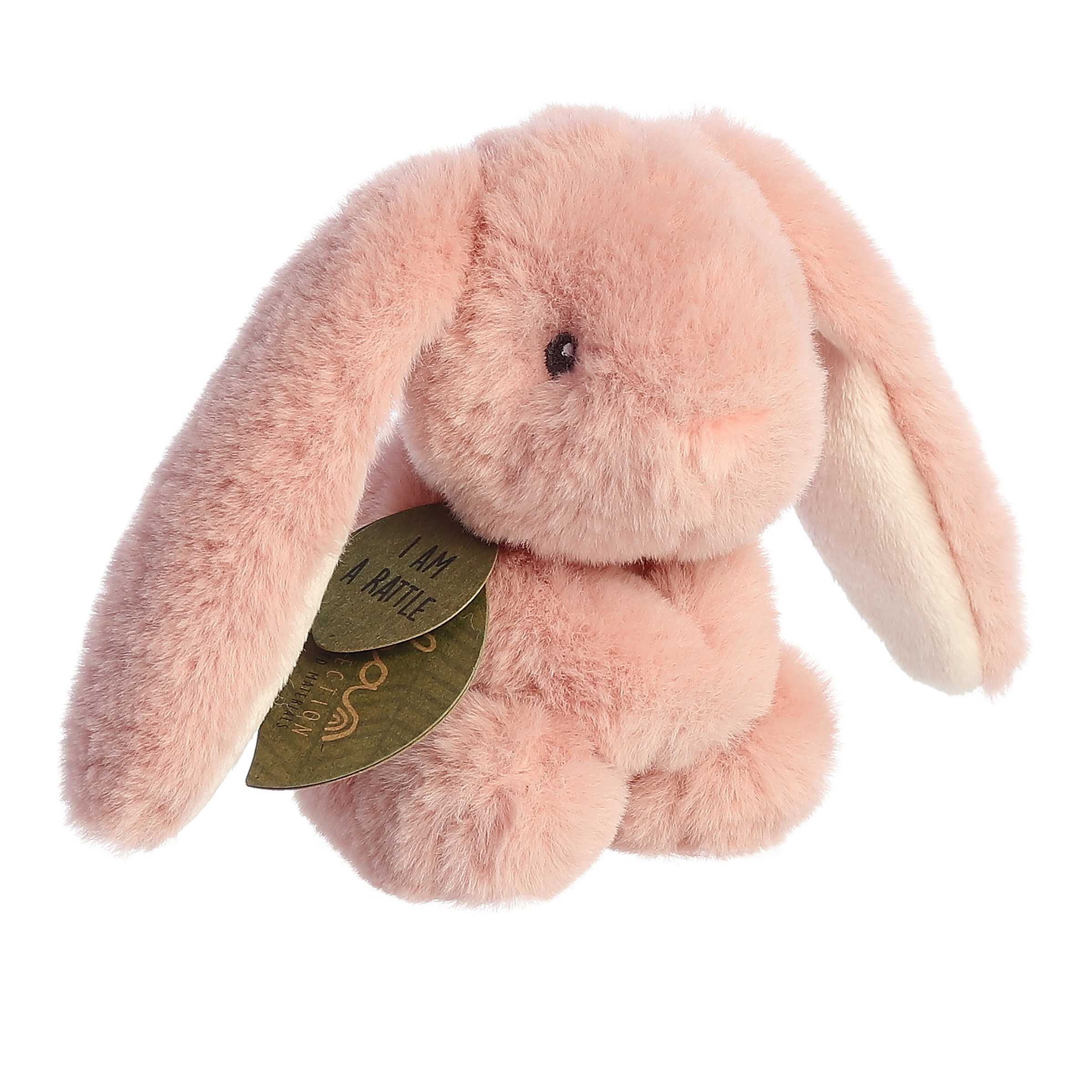 Brenna Bunny - Rattle