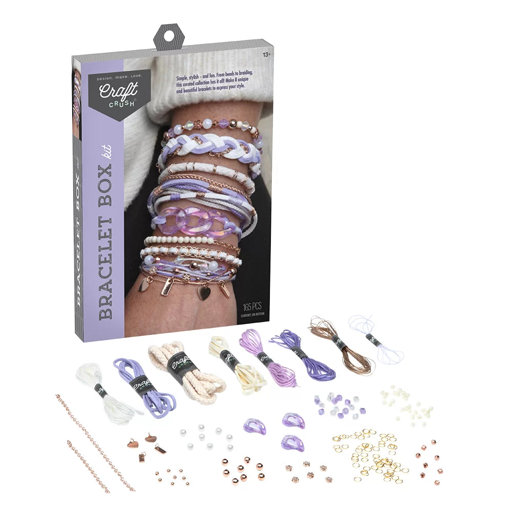 Bracelet Box (Lilac)
