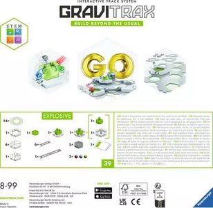 GraviTrax Go - Explosive
