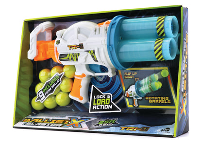 Ballist-X Tri-9 Blaster