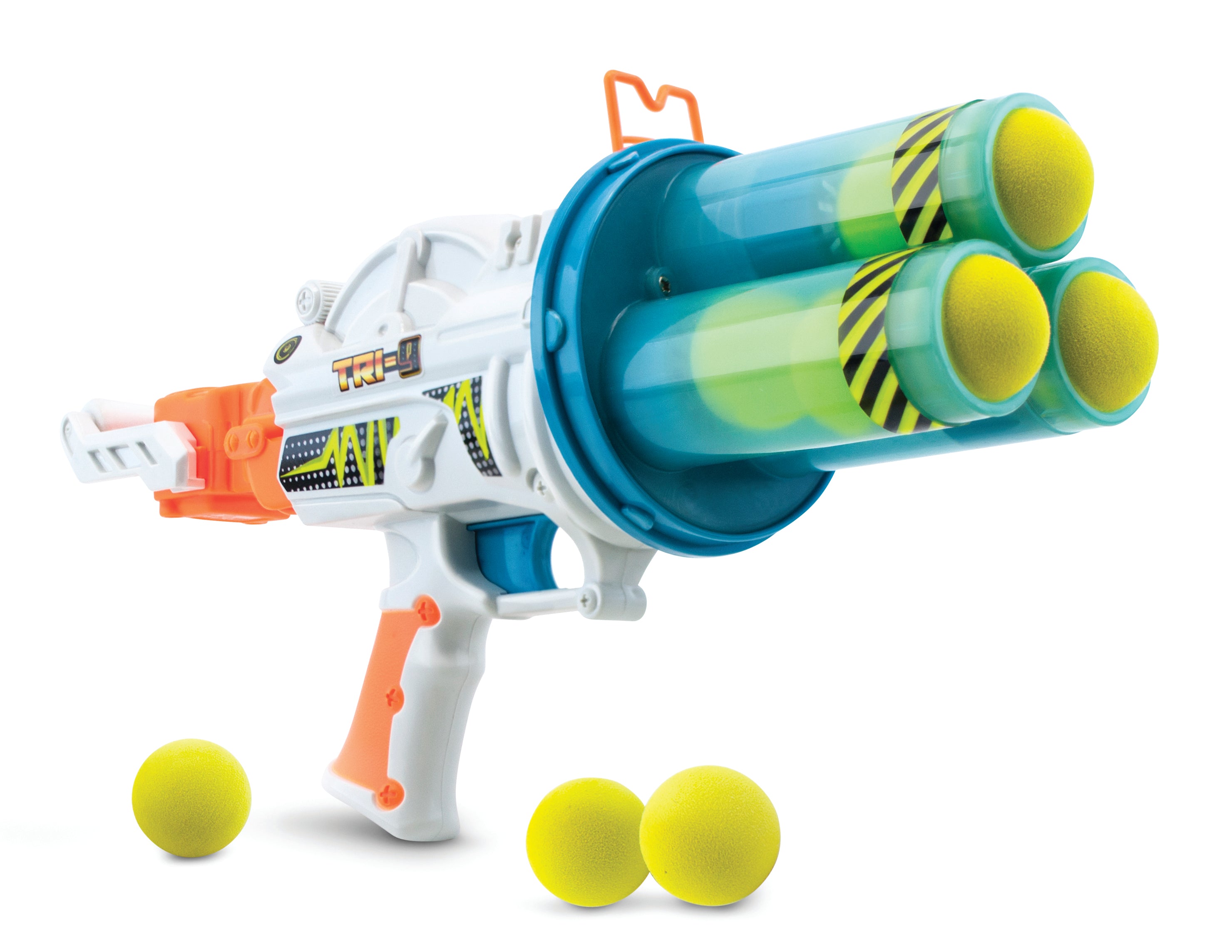 Ballist-X Tri-9 Blaster