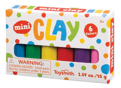 Mini Clay