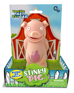 Stinky Pig