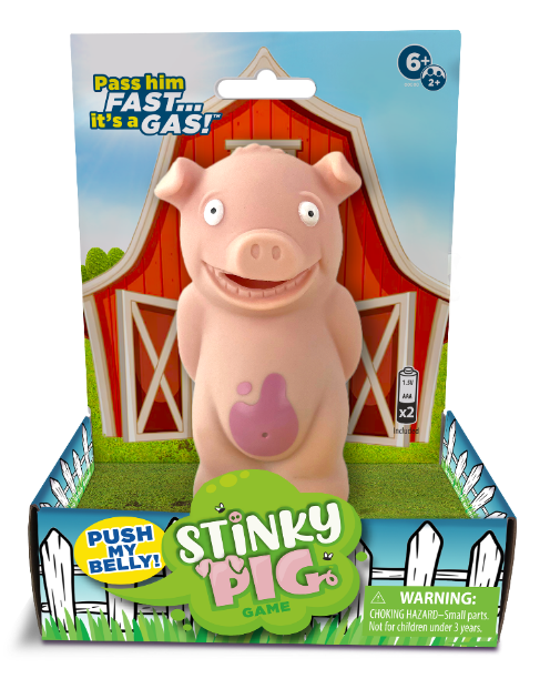 Stinky Pig