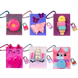 Real Littles Journal Packs - Series 9