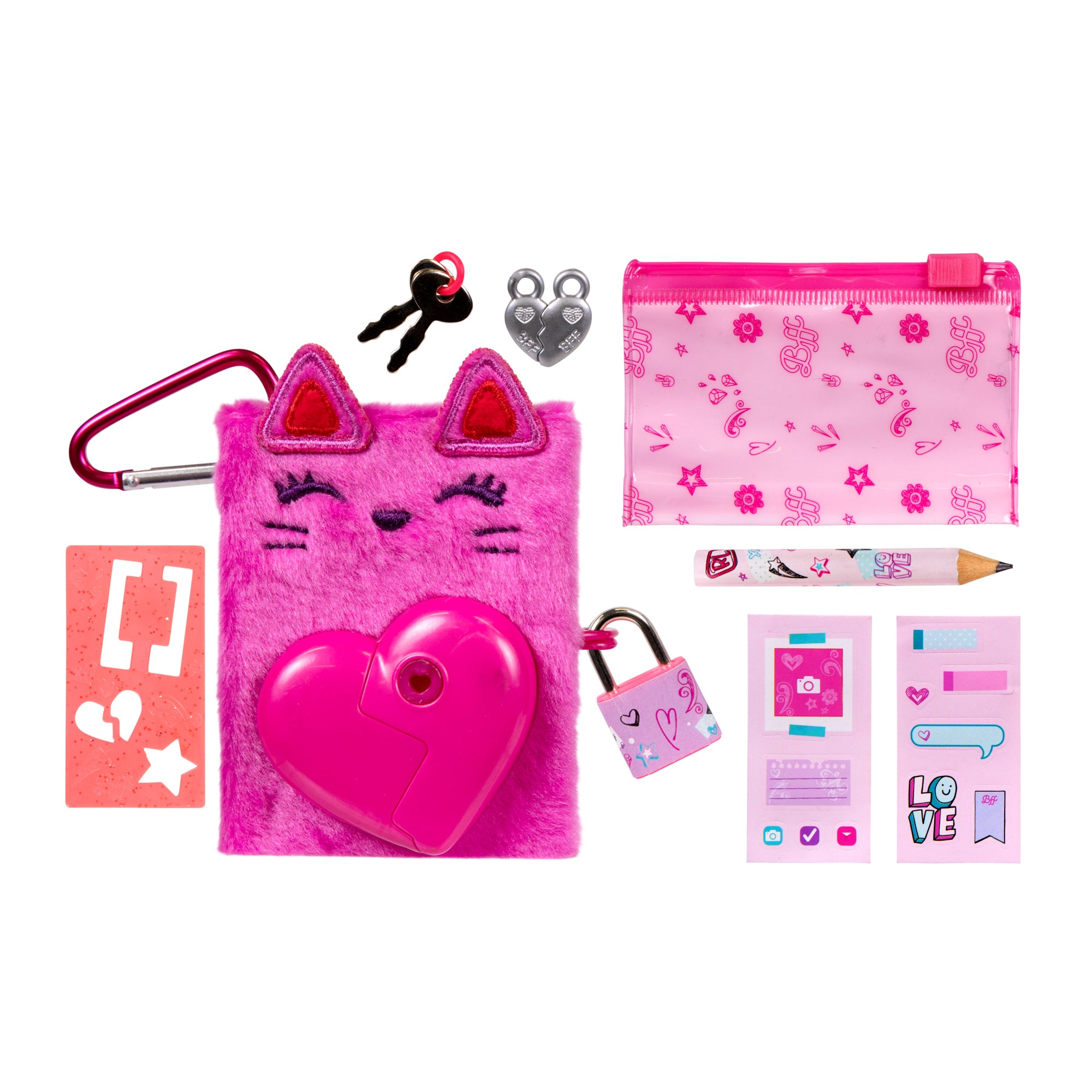 Real Littles Journal Packs - Series 9