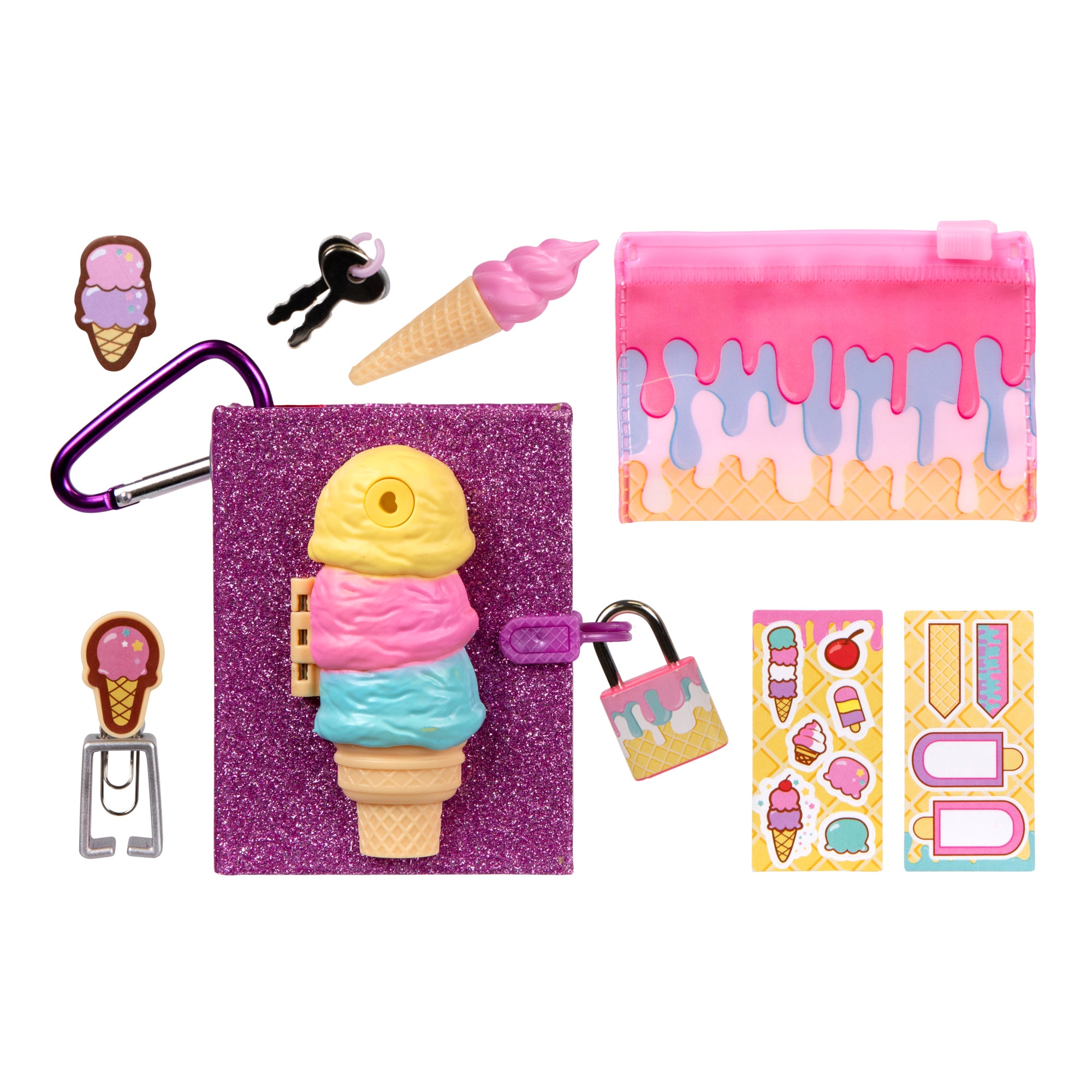 Real Littles Journal Packs - Series 9