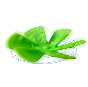 Blow Spinner