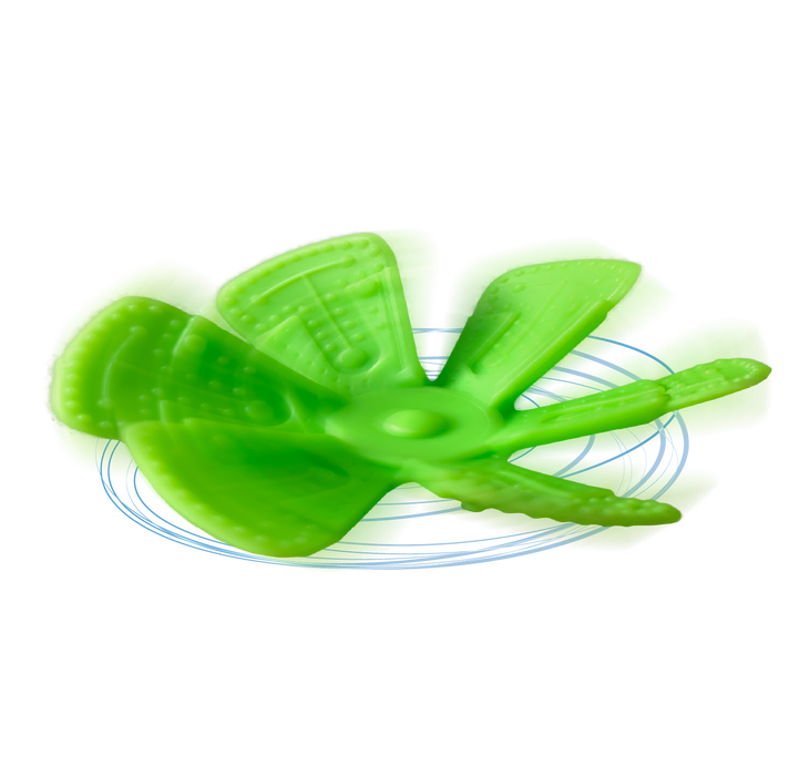 Blow Spinner
