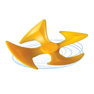 Blow Spinner