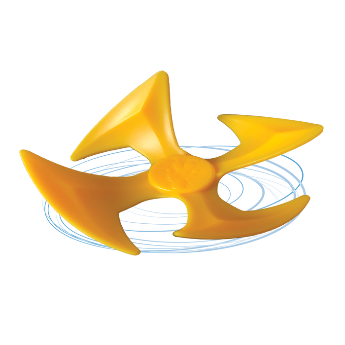 Blow Spinner