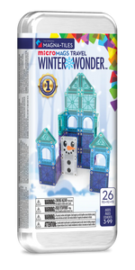 Winter Wonder Travel Set