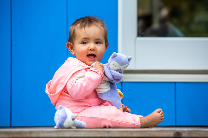 Leika Little Owl Lovey