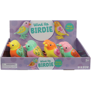 Wind Up Bird
