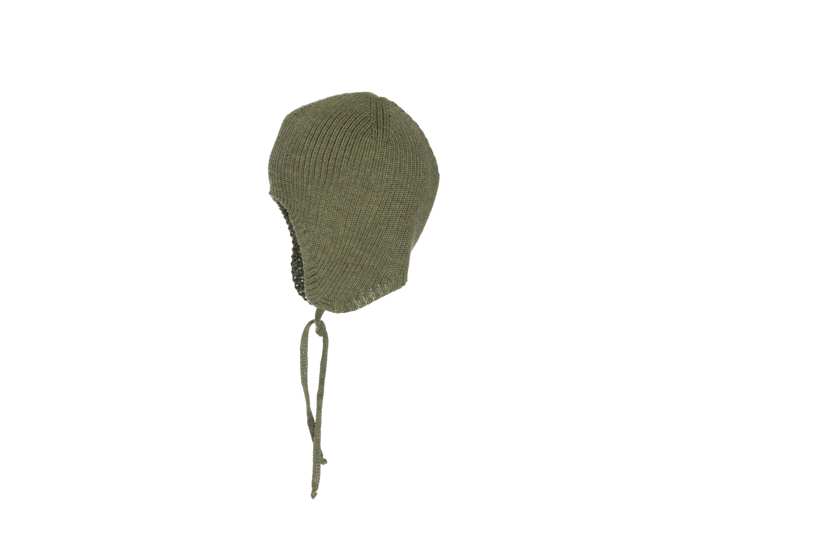 Pickapooh Baby Mio Hat – Knit | Organic Merino Wool Newborn Hat