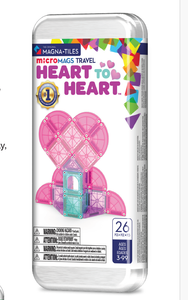 Heart to Heart Magna-Tiles
