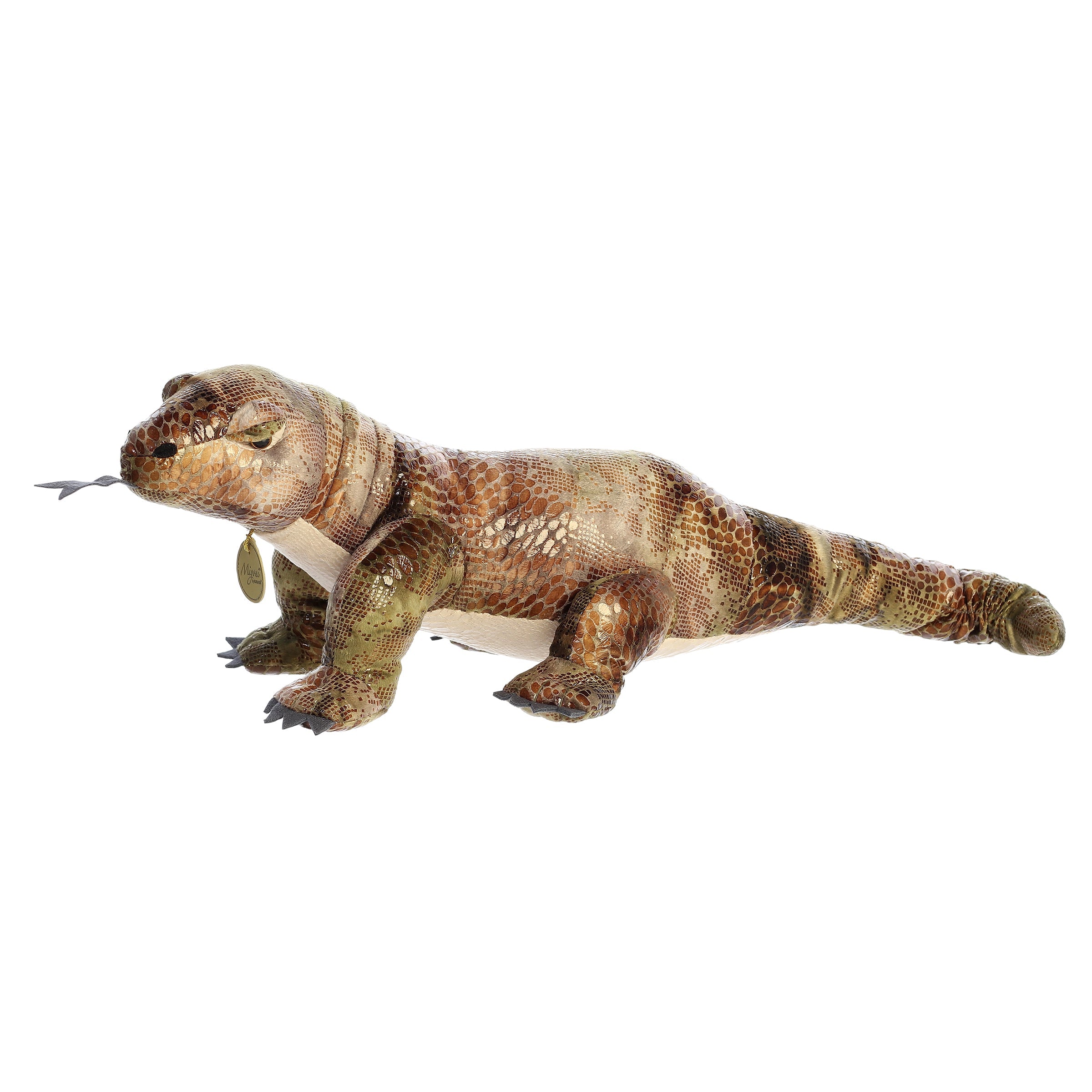 5" Komodo Dragon