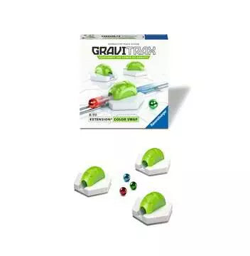 GraviTrax Extension - Color Swap