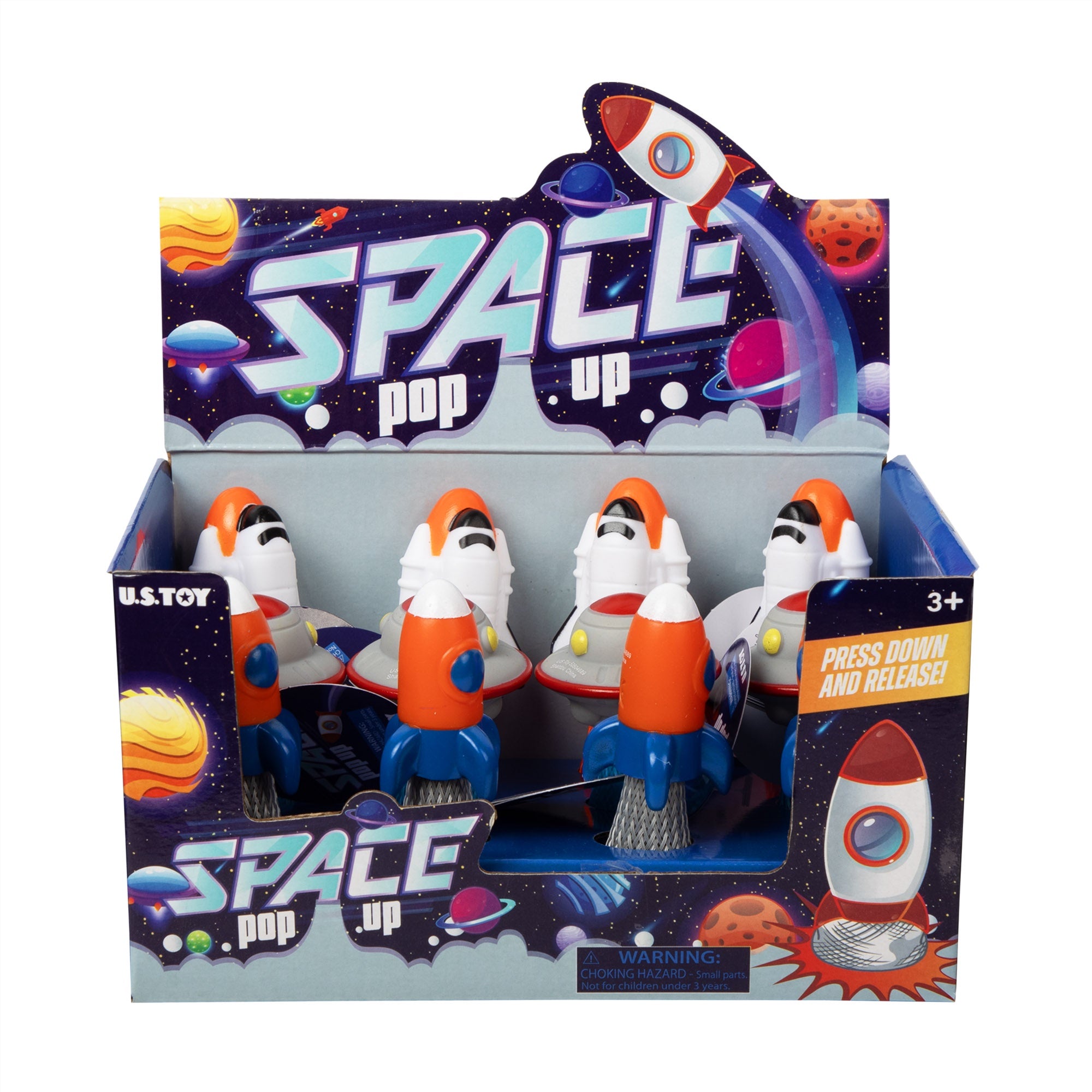 Pop Up Space