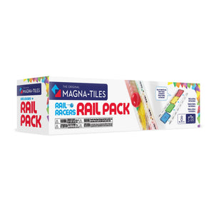 Rail Racers Rail Pack -Magna Tiles