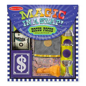 Magic in a Snap! Hocus-Pocus