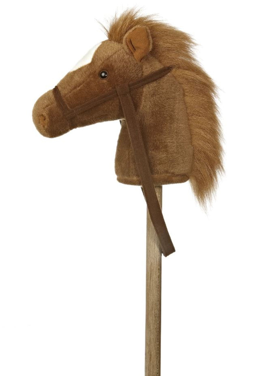 Giddy-Up Pony, Brown