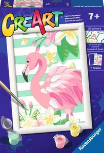 CreArt: Think Pink 5x7