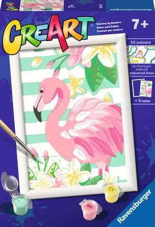 CreArt: Think Pink 5x7