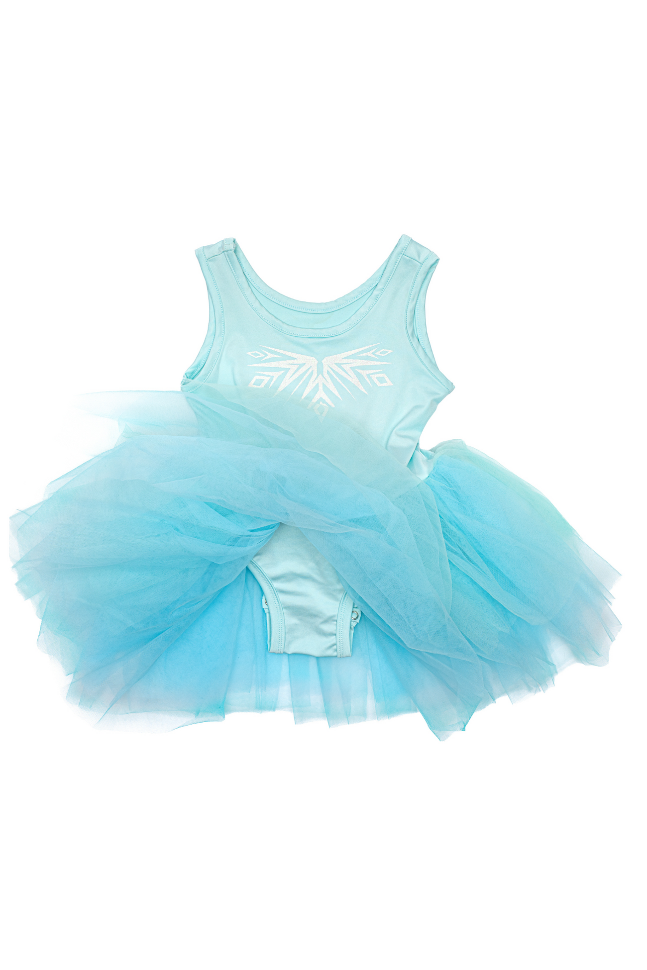 Elsa Ballet Tutu Dress 5/6