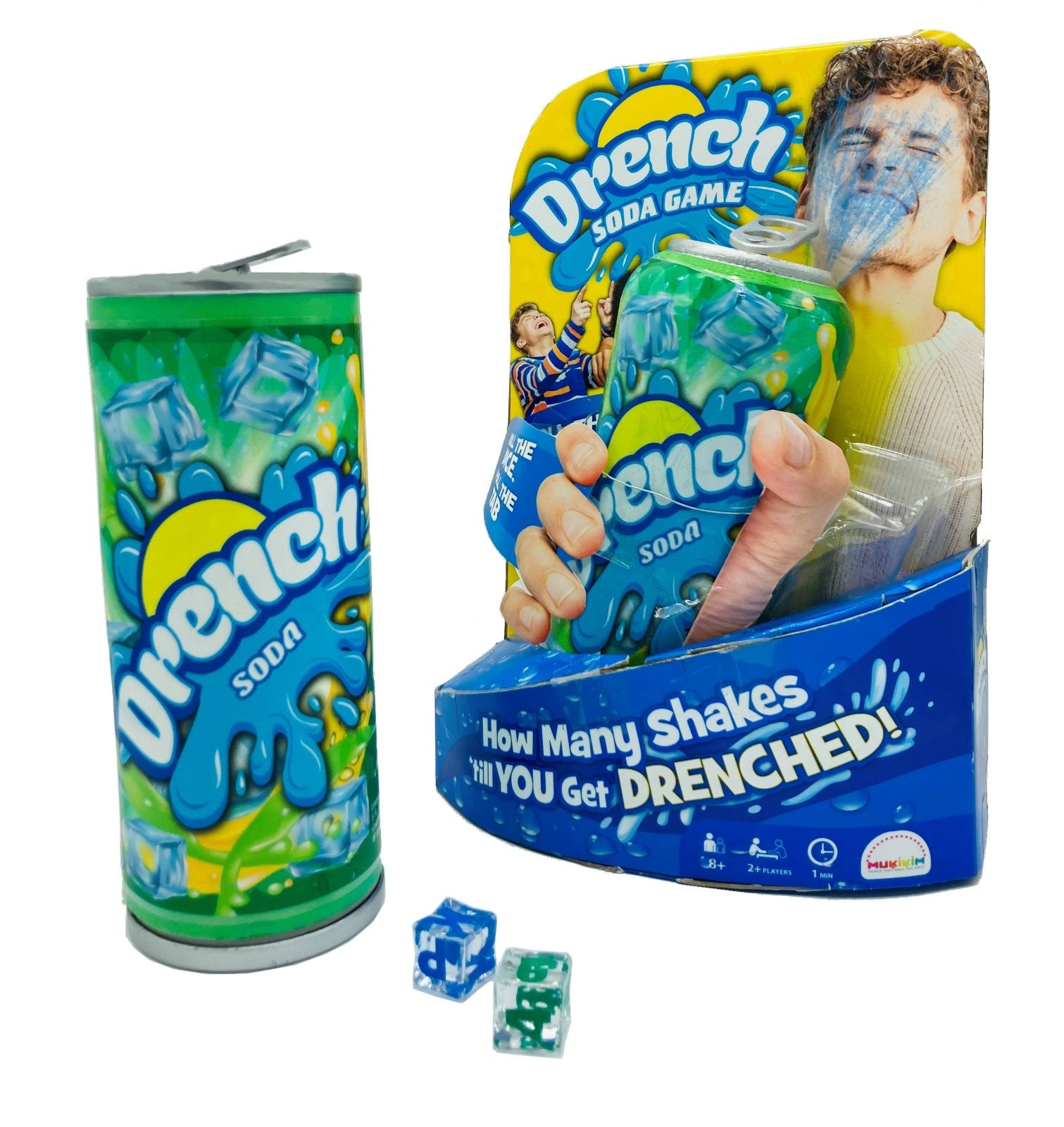 Drench!