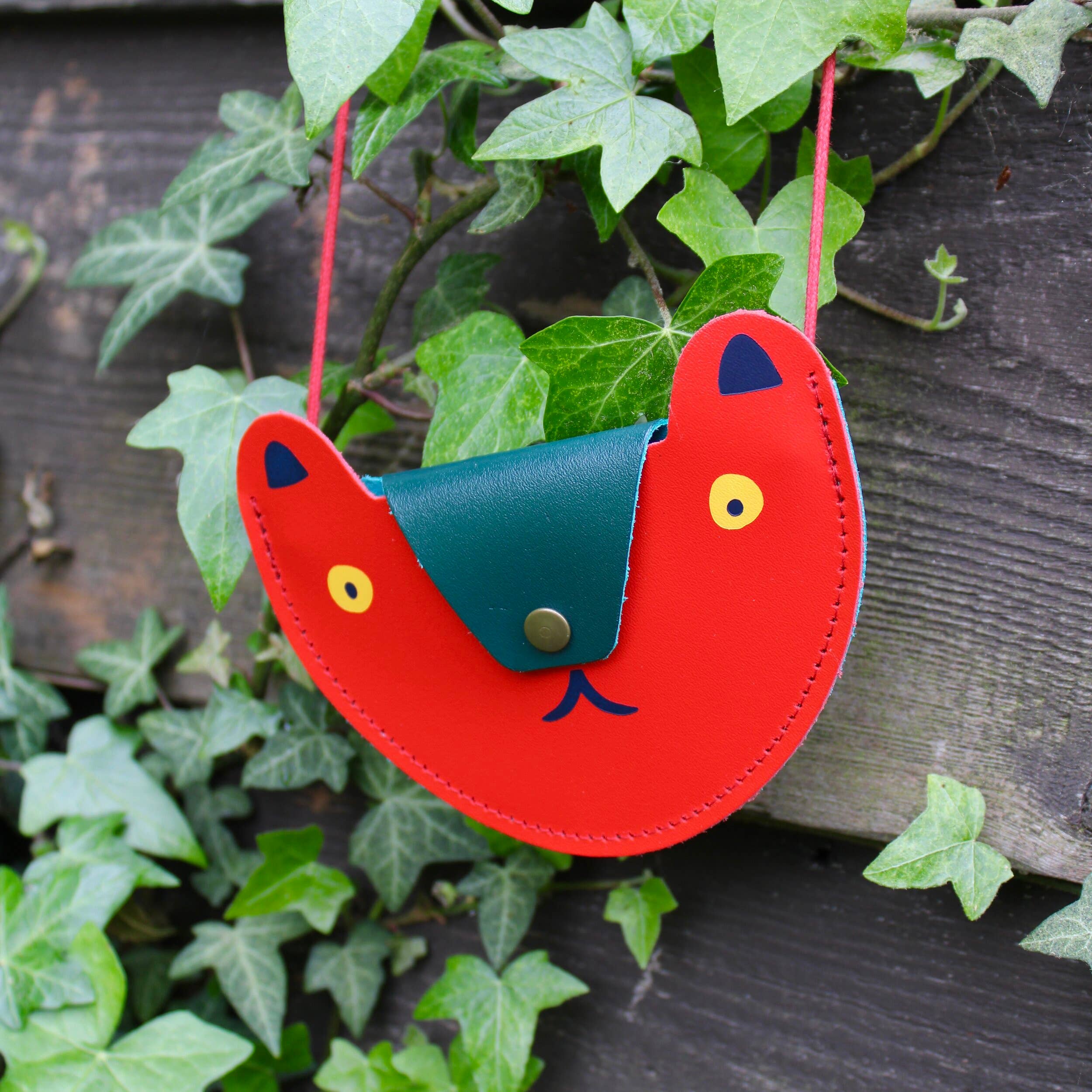 Pocket Purse - Bear