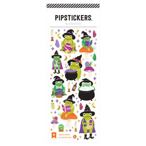 Toad-ally Magical Stickers