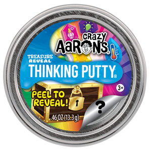 Thinking Putty - Treasure Reveal