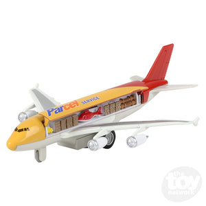 Diecast Pull Back Super Jumbo Liner