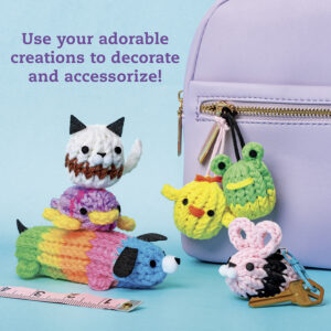 Make Your Own Loom Animals