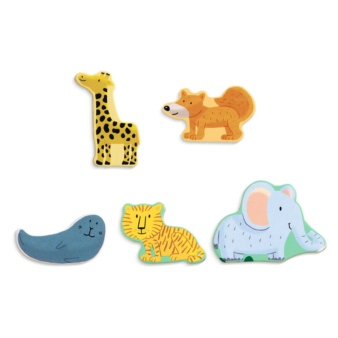 Wooden Puzzles Puzzlo Animo