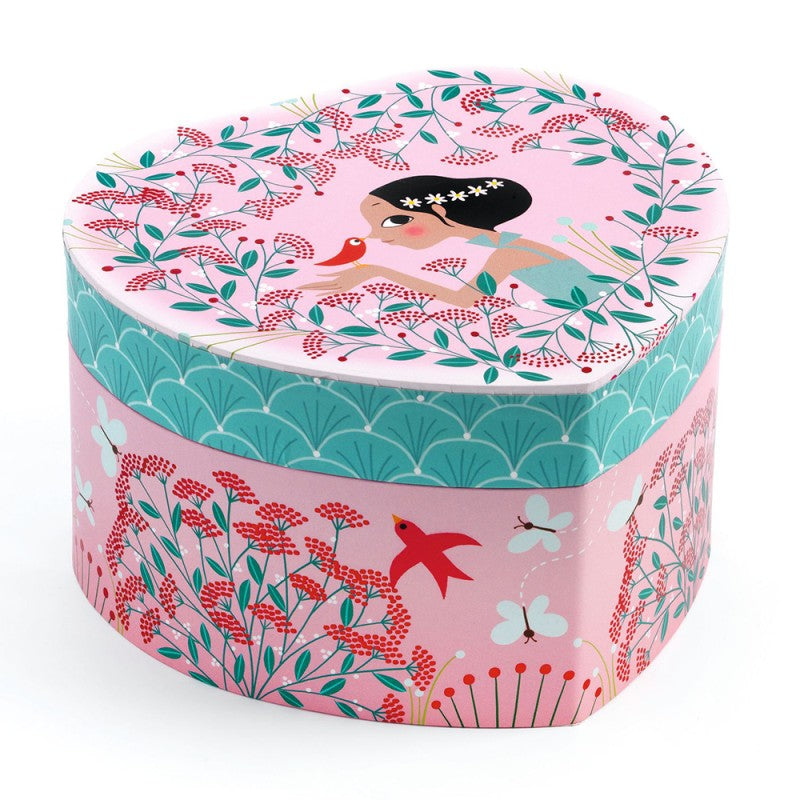Treasure Boxes Spring Melody