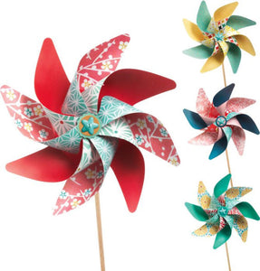 DIY Sweet Windmills